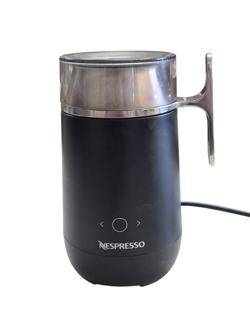 Nespresso Barista Recipe Maker Black 120V 860W Perfectly Frothed Milk & Coffee - Picture 2 of 9